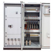 Tủ điện MTS 4P 1000A kết hợp tủ tụ bù 300Kvar