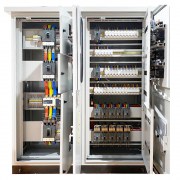 Tủ điện ATS 4P 400A kết hợp tủ điện phân phối MDB