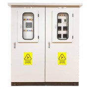 Tủ điện ATS 4P 400A kết hợp tủ điện phân phối MDB