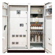 Tủ điện ATS 4P 400A kết hợp tủ tụ bù 70kvar