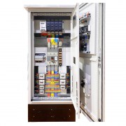 Tủ điện ATS 4P 1000A kết hợp tủ phân phối MSB