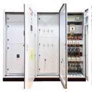 Tủ điện ATS 3P 1000A kết hợp tủ tụ bù 360Kvar