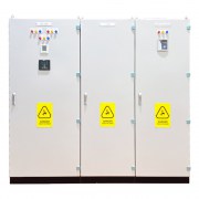 Tủ điện ATS 3P 1000A kết hợp tủ tụ bù 360Kvar
