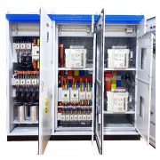 Tủ điện ATS 3P 3200A kết hợp tủ tụ bù 450Kvar
