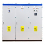 Tủ điện ATS 3P 3200A kết hợp tủ tụ bù 450Kvar