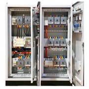 Tủ điện ATS 3P 250A kết hợp tủ phân phối