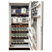 Tủ điện ATS 3P 350A kết hợp tủ phân phối
