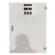 Tủ điện phân phối 60A thiết bị LS cho tầng trệt