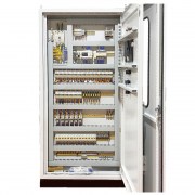 Tủ điện điều khiển nhiệt độ bồn sáp Wax tank
