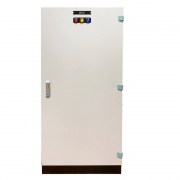 Tủ điện phân phối 400A thiết bị LS thiết kế CB ngang