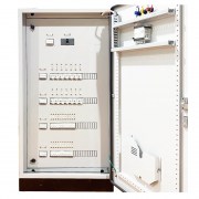 Tủ điện phân phối 150A thiết bị Schneider dùng điều khiển UPS