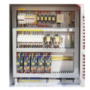 Tủ điều khiển hệ thống nước nóng năng lượng mặt trời