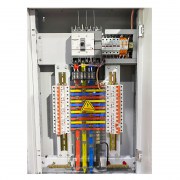 Tủ điện phân phối MDB 200A thiết bị LS thiết kế xương cá 