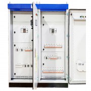 Tủ điện phân phối MDB 300A thiết bị LS 2 khung