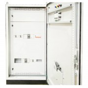 Tủ điện phân phối MDB 800A thiết bị LS thiết kế ngang