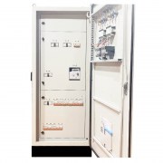 Tủ điện ATS 250A tích hợp bộ điều khiển Elmeasure