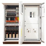 Tủ điện MSB 250A kết hợp tủ bù 40Kvar