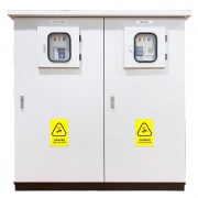 Tủ điện MSB 250A kết hợp tủ bù 40Kvar