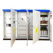 Tủ điện MSB 800A kết hợp tủ bù 160Kvar
