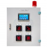 Tủ sum 4 trạm cho hệ solar năng lượng mặt trời