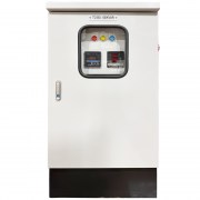 Tủ bù 100Kvar dùng đồng hồ số ILEC DAVF-96