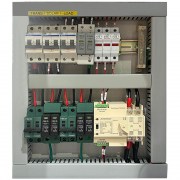 Tủ điện HYBRID 1P 6KW -2STRING