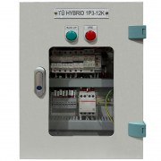 Tủ điện HYBRID 1P2 12K