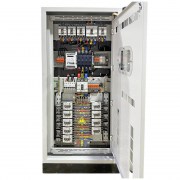 Tủ điện ATS 200A kết hợp tủ điện phân phối MDB