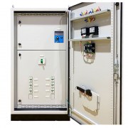 Tủ điện ATS 400A sử dụng đồng hồ số