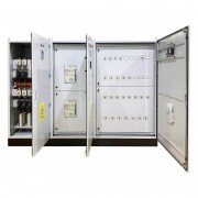 Tủ điện ATS 1600A kết hợp tủ điện phân phối MDB và tụ bù 280Kvar