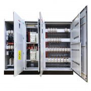 Tủ điện ATS 1600A kết hợp tủ điện phân phối MDB và tụ bù 280Kvar