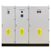 Tủ điện ATS 1600A kết hợp tủ điện phân phối MDB và tụ bù 280Kvar