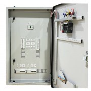 Tủ điện phân phối DB 63A dùng đồng hồ đo đa năng