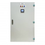 Tủ điện phân phối DB 63A dùng đồng hồ đo đa năng