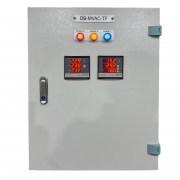 Tủ điện phân phối DB 63A có công tơ điện