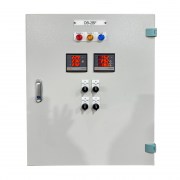 Tủ điện phân phối 100A có timer 24h cho chiếu sáng