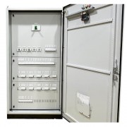 Tủ điện phân phối 800A dùng đồng hồ đa năng