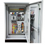 Tủ điện phân phối cho hệ năng lượng mặt trời BD Solar 400A