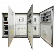 Tủ điện phân phối MSB 5000A kết hợp tụ bù