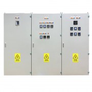 Tủ điện phân phối MSB 5000A kết hợp tụ bù