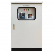 Tủ tụ bù 240Kvar dùng đồng hồ số DAVF