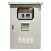 Tủ tụ bù 250Kvar dùng đồng hồ số DAVF