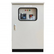 Tủ tụ bù 300Kvar dùng đồng hồ số DAVF