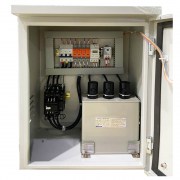 Tủ tụ bù 30Kvar cho hệ Solar năng lượng mặt trời