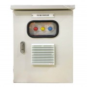 Tủ tụ bù 30Kvar cho hệ Solar năng lượng mặt trời