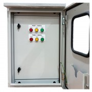 Tủ điện Zero Export 2 trạm 1000Kva - hệ thống solar năng lượng mặt trời