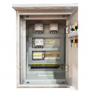 Tủ điện Zero Export 2 trạm 1000Kva - hệ thống solar năng lượng mặt trời